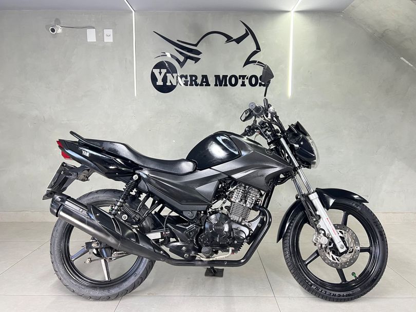 YAMAHA YBR 150 FACTOR ED/FLEX