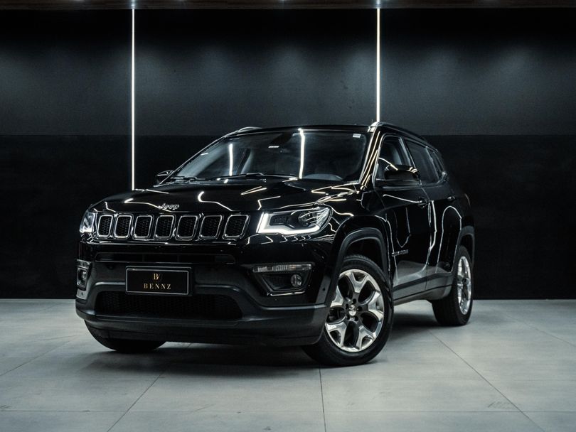 Jeep COMPASS LONGITUDE 2.0 4x2 Flex 16V Aut.