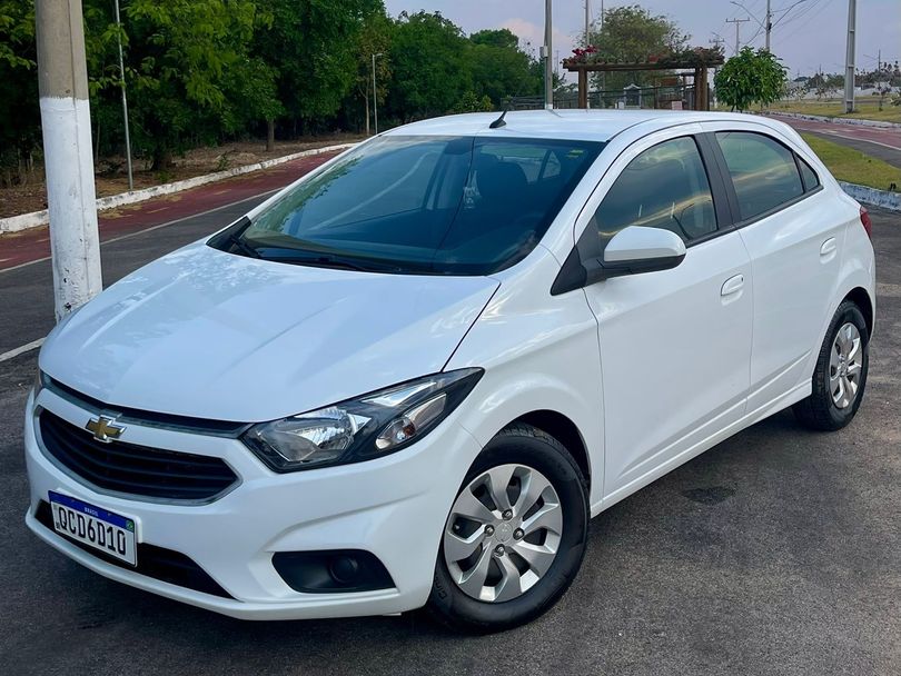 Chevrolet ONIX HATCH LT 1.0 8V FlexPower 5p Mec.