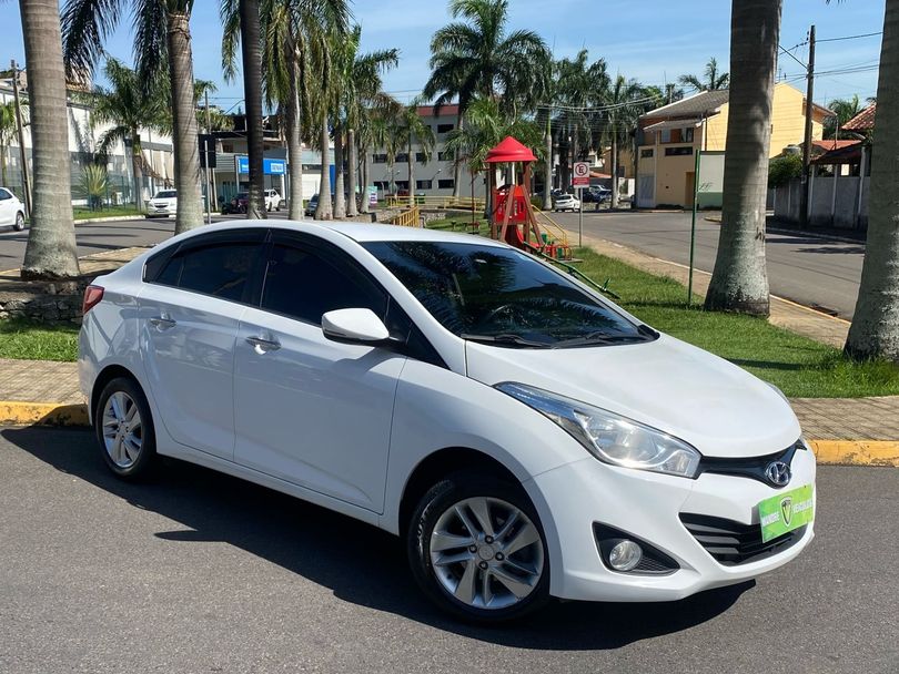 Hyundai HB20S Premium 1.6 Flex 16V Aut. 4p