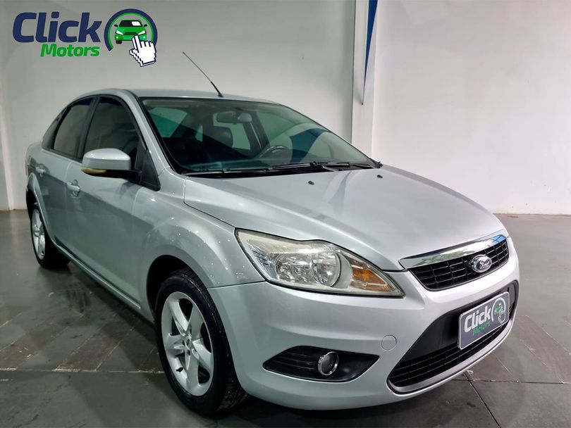 Ford Focus Sedan 2.0 16V/2.0 16V Flex 4p Aut.