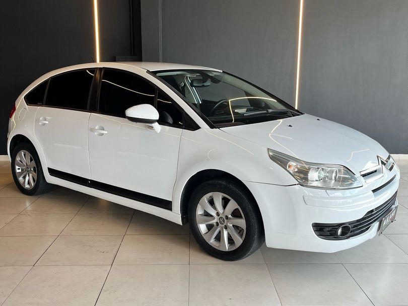 Citroën C4 Excl./Excl. Solar. 2.0 Flex 16V Mec.