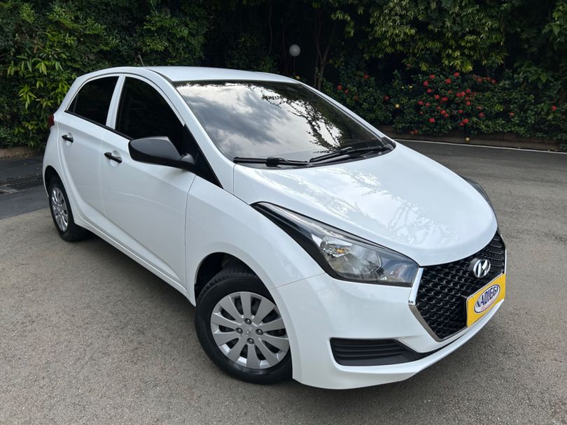 Hyundai HB20 Unique 1.0 Flex 12V Mec.