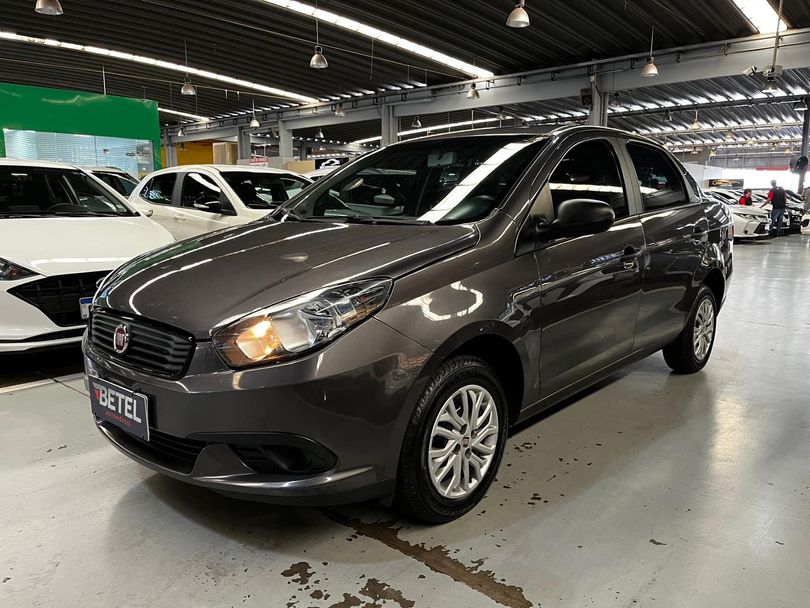 Fiat Grand Siena ATTRAC. 1.4 EVO F.Flex 8V