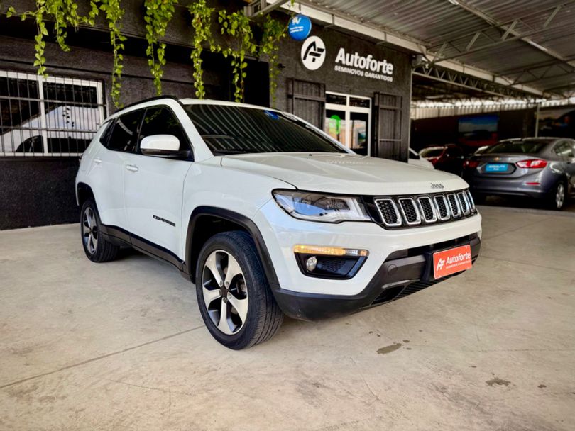 Jeep COMPASS LONGITUDE 2.0 4x4 Dies. 16V Aut.