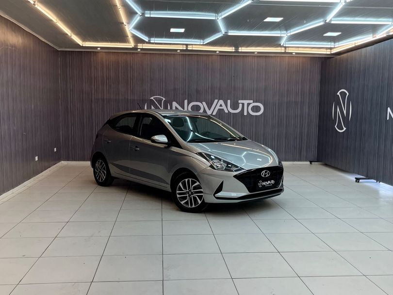 Hyundai HB20 Vision 1.6 Flex 16V Mec.