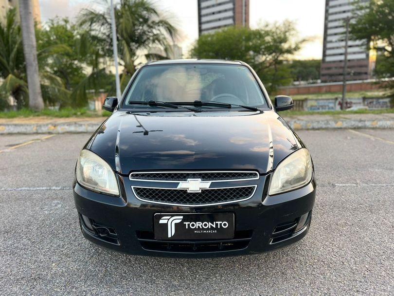 Chevrolet Celta Spirit/ LT 1.0 MPFI 8V FlexP. 5p
