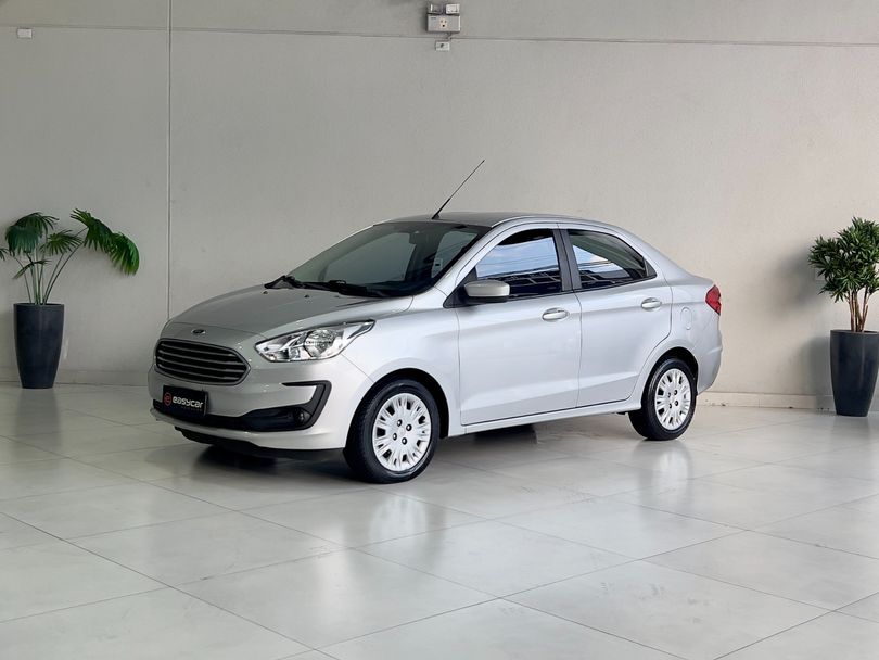 Ford Ka 1.5 Sedan SE 12V Flex 4p Aut.