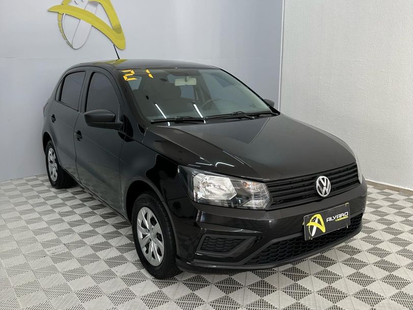 VolksWagen Gol 1.0 Flex 12V 5p