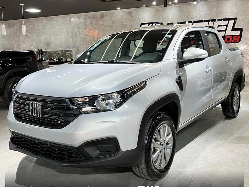 Fiat Strada Freedom 1.3 Flex 8V CD