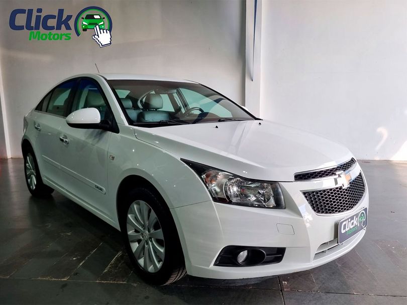 Chevrolet CRUZE LTZ 1.8 16V FlexPower 4p Aut.
