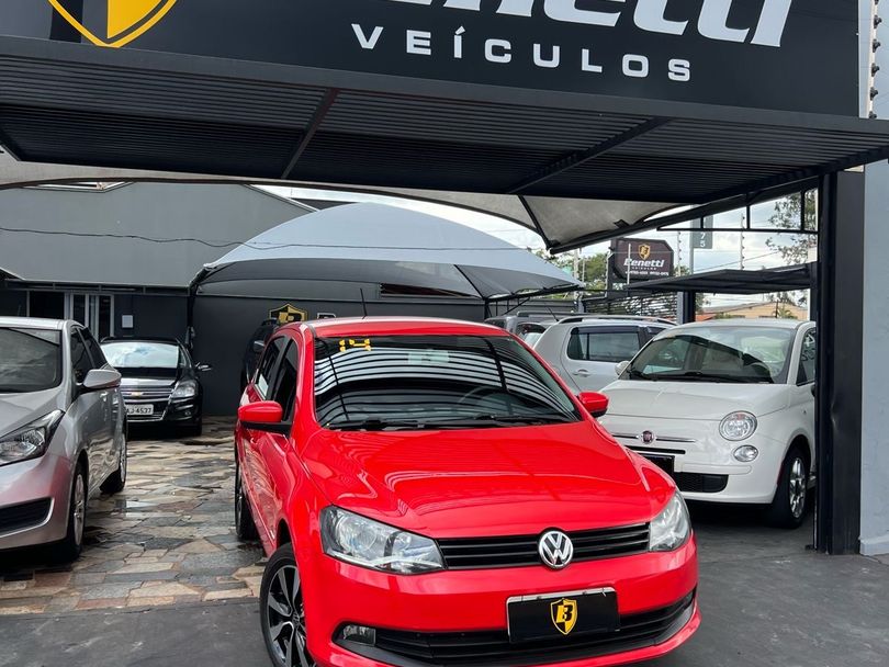 Volkswagen NOVO GOL 1.0 COMPLETO