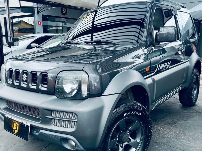Suzuki 4X4