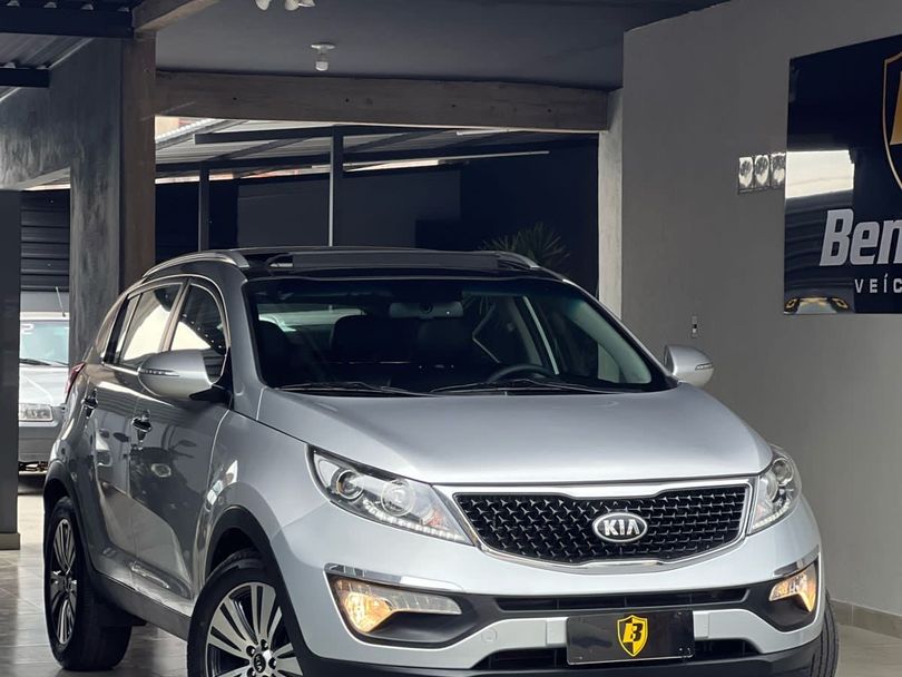 Kia EX2