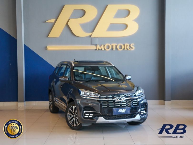 CHERY Tiggo 8 TXS 1.6 16V TGDi Aut.
