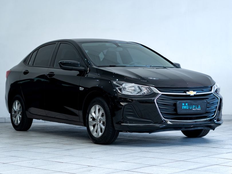 Chevrolet ONIX SEDAN Plus LT 1.0 12V Flex 4p Mec.