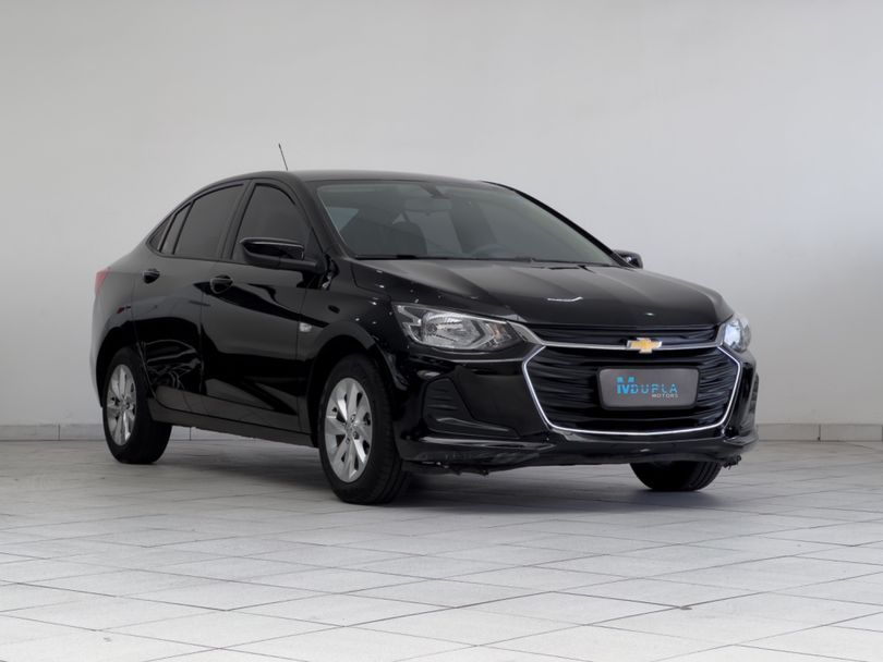 Chevrolet ONIX SEDAN Plus LT 1.0 12V Flex 4p Mec.