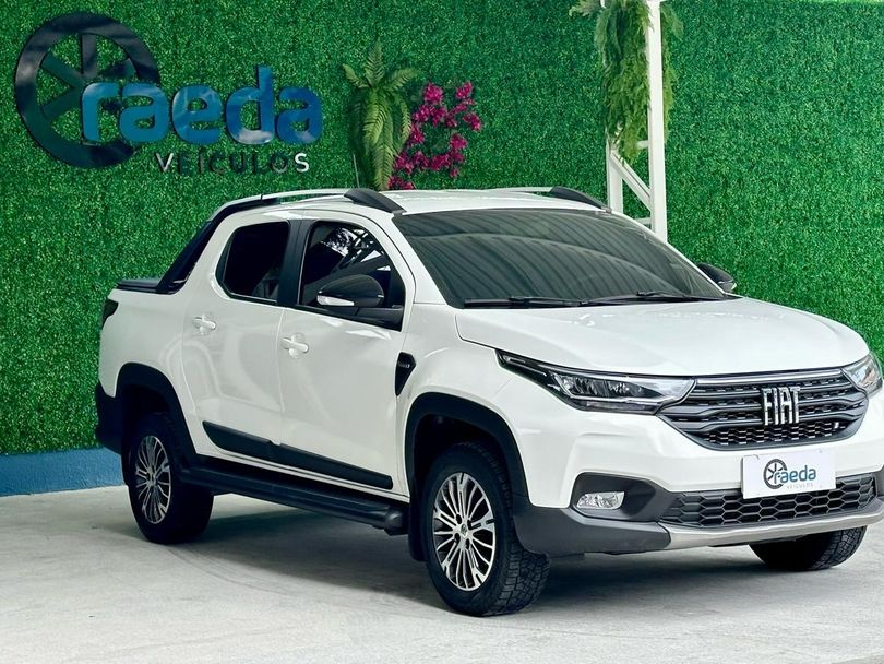 Fiat Strada Ranch 1.3 Flex 8V CD Aut.