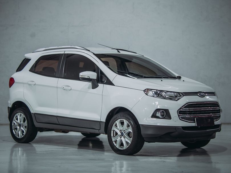 Ford EcoSport TITANIUM 2.0 16V Flex 5p Aut.