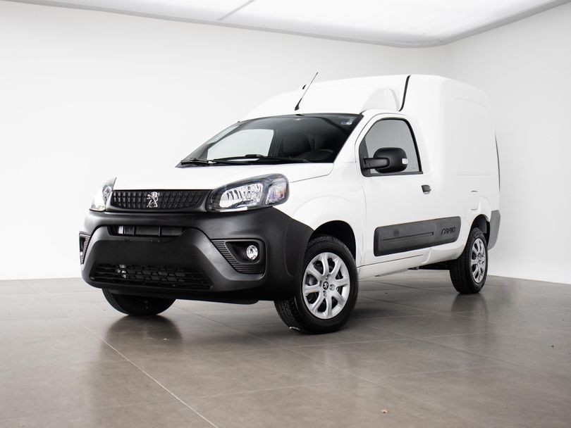Peugeot Partner Rapid Busin. Pack 1.4 Flex Mec.