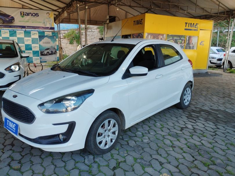 Ford Ka 1.0 SE/SE Plus TiVCT Flex 5p