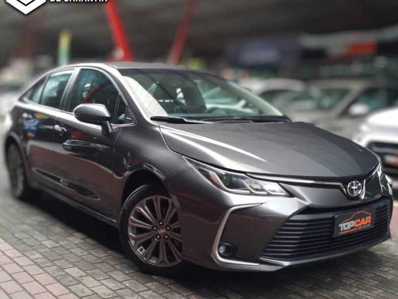 Toyota Corolla XEi 2.0 Flex 16V Aut.