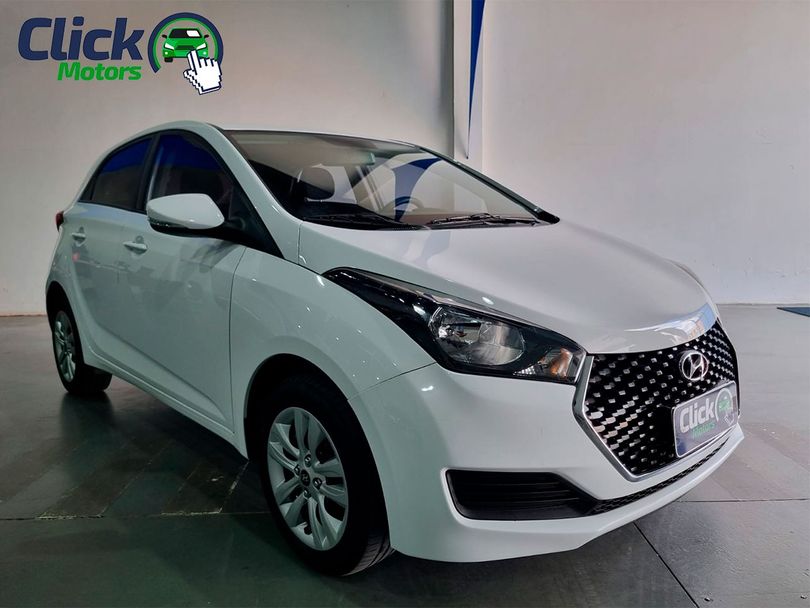 Hyundai HB20 C./C.Plus/C.Style 1.6 Flex 16V Mec.