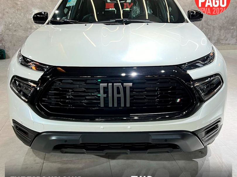 Fiat Toro Volcano 1.3 T270 4x2 Flex Aut.