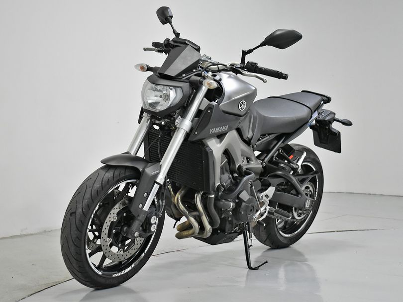 YAMAHA MT-09 850cc/ABS