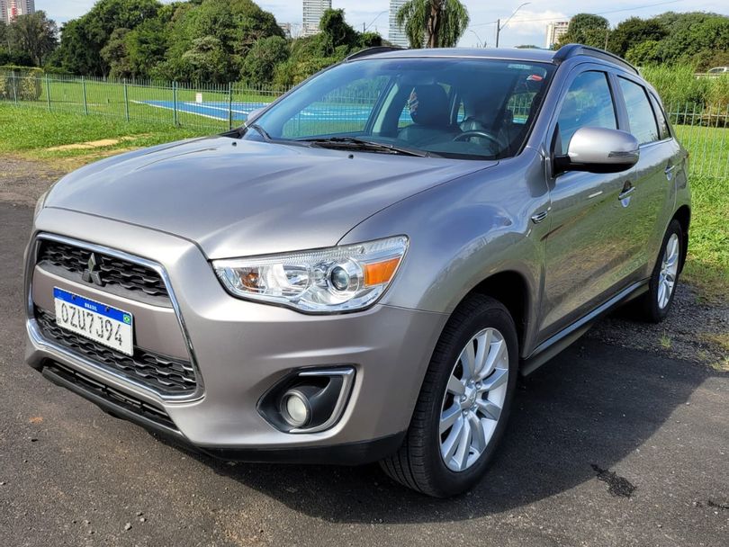 Mitsubishi ASX 2.0 16V 4x4 160cv Aut.