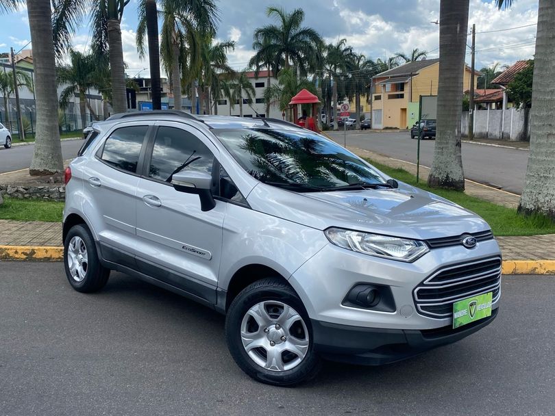 Ford EcoSport SE 2.0 16V Flex 5p Aut.