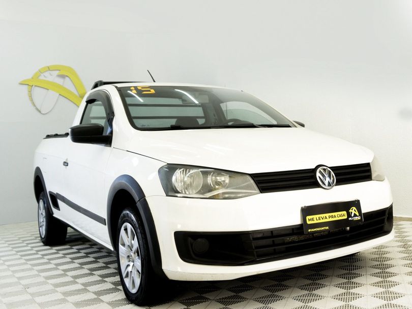 VolksWagen Saveiro Trendline 1.6 T.Flex 8V