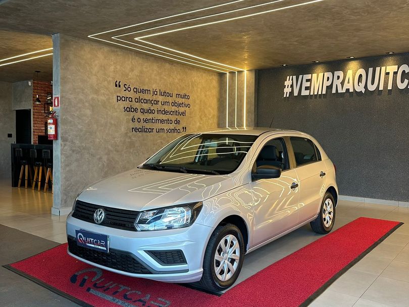 VolksWagen Gol 1.0 Flex 12V 5p