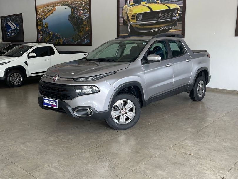 Fiat Toro Freedom 1.8 16V Flex Aut.