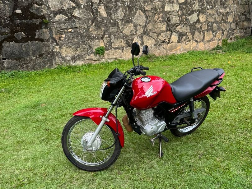 HONDA CG 160 FAN ESDi FLEXONE