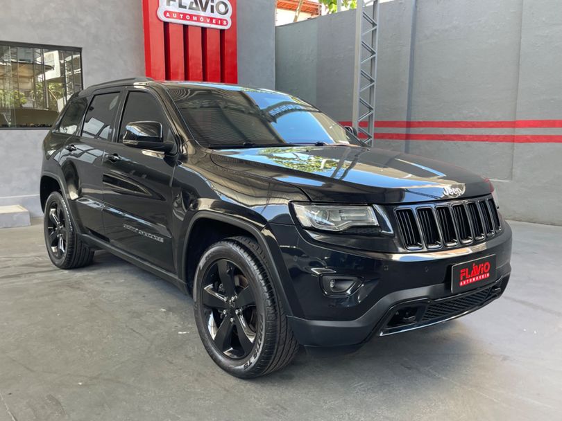 Jeep Grand Cherokee Limited 3.6 4x4 V6 Aut.