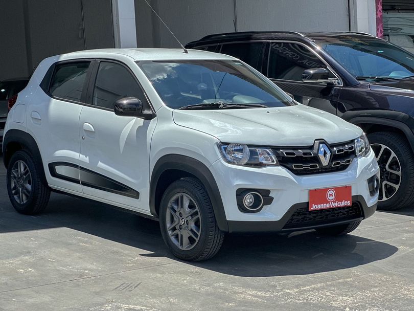 Renault KWID Intense 1.0 Flex 12V 5p Mec.
