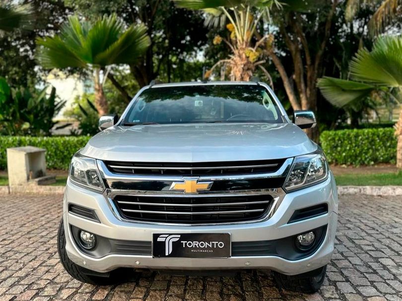 Chevrolet S10 Pick-Up LTZ 2.8 TDI 4x4 CD Dies.Aut