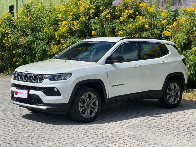 Jeep COMPASS LONG. T270 1.3 TB 4x2 Flex Aut.