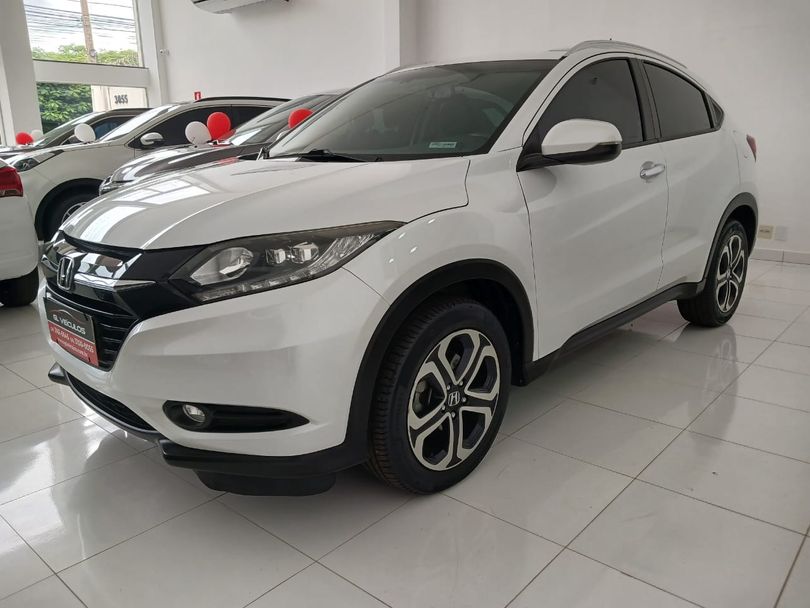 Honda HR-V Touring 1.8 Flexone 16V 5p Aut.