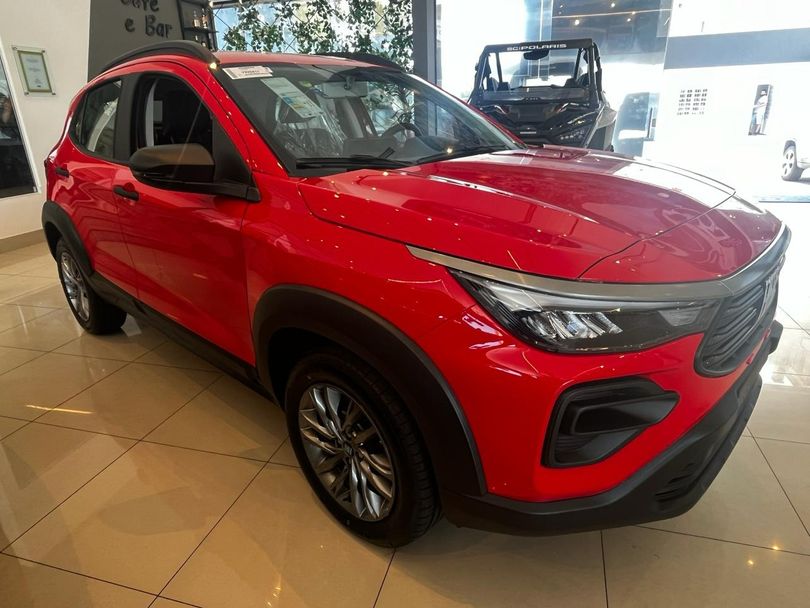Fiat PULSE DRIVE 1.3 8V Flex Mec. 