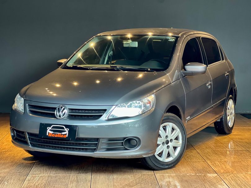 VolksWagen Gol 1.0 Total Flex 8V 5p (25 Anos)