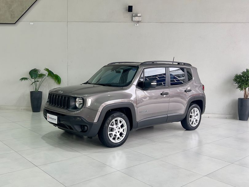 Jeep Renegade Sport 1.8 4x2 Flex 16V Aut.