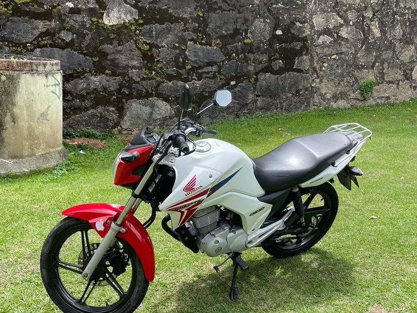 HONDA CG 150 TITAN-EX MIX/FLEX