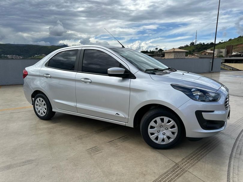 Ford Ka+ Sedan 1.0 SE/SE PLUS TiVCT Flex 4p