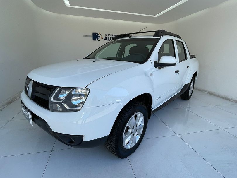 Renault DUSTER OROCH Expression 1.6 Flex 16V Mec