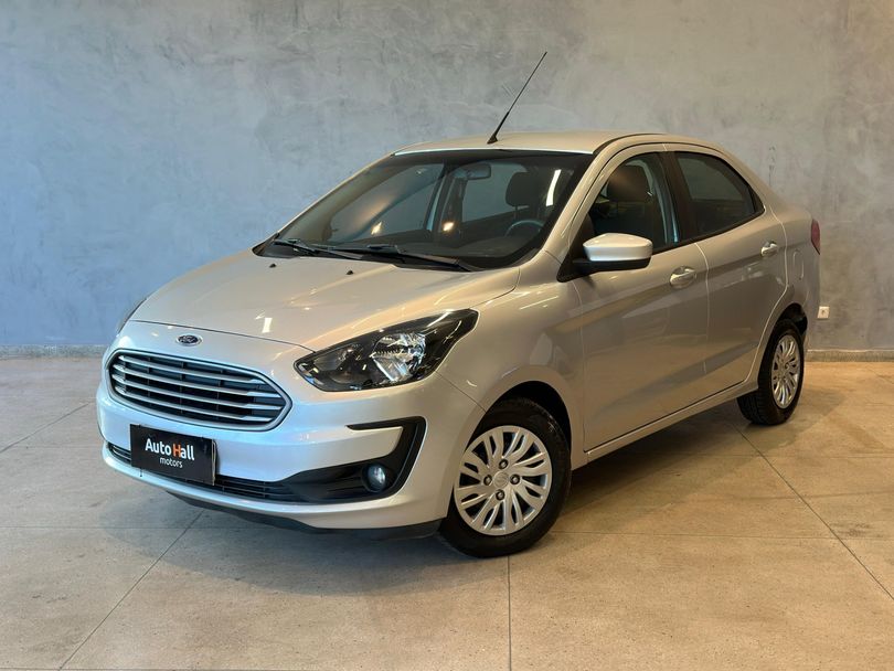 Ford Ka+ Sedan 1.0 SE/SE PLUS TiVCT Flex 4p