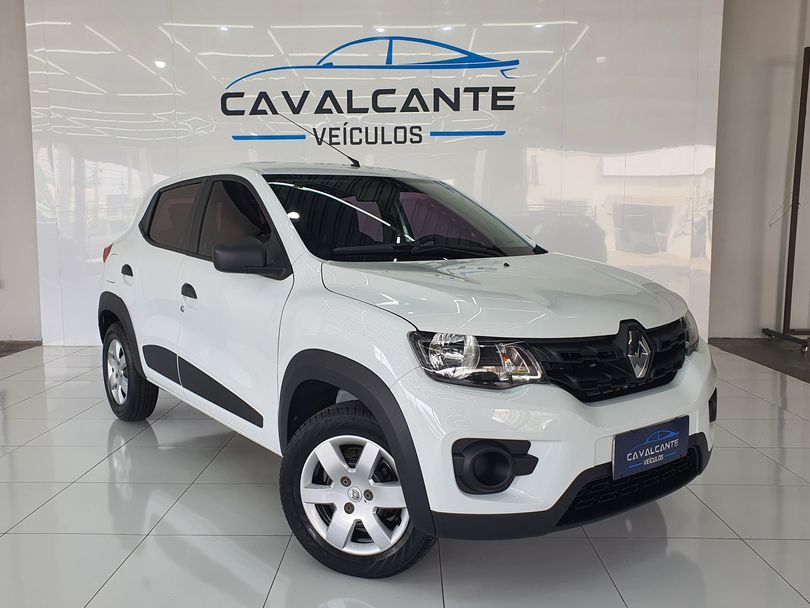 Renault KWID Zen 1.0 Flex 12V 5p Mec.