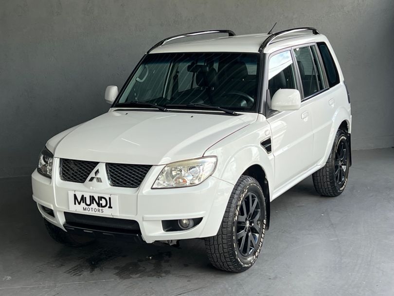 Mitsubishi Pajero TR4 2.0 Flex 16V 4X2 Aut.