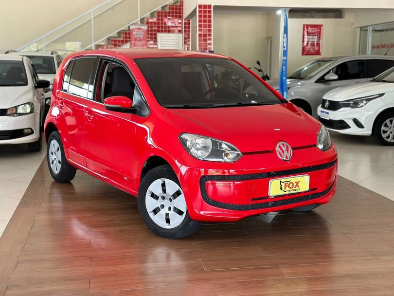 VOLKSWAGEN 1.0 MPI MOVE UP 12V FLEX 4P AUTOMATIZADO